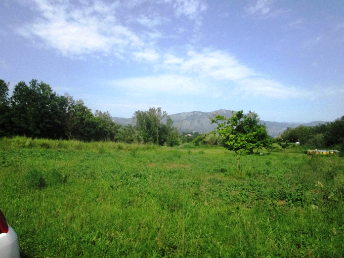 Terreno con rudere