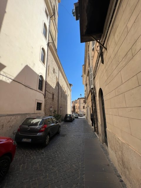 Appartamento sul corso Cardinale Vannutelli