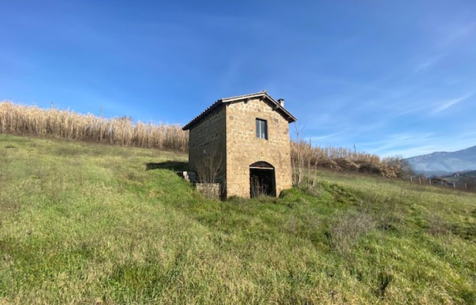 Casaletto di civile abitazione Casaletto di civile abitazione