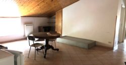 Appartamento mansardato