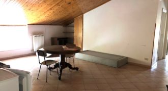 Appartamento mansardato