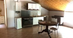 Appartamento mansardato