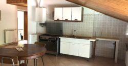 Appartamento mansardato