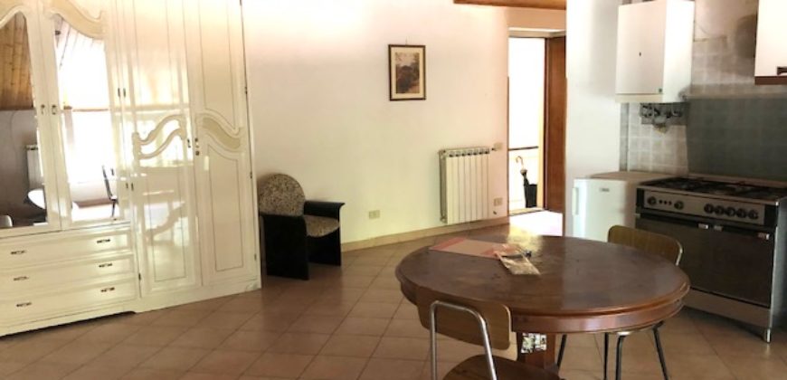 Appartamento mansardato