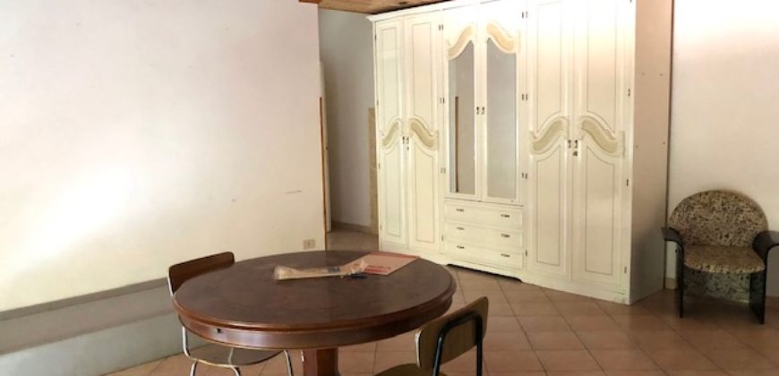 Appartamento mansardato
