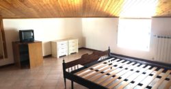 Appartamento mansardato