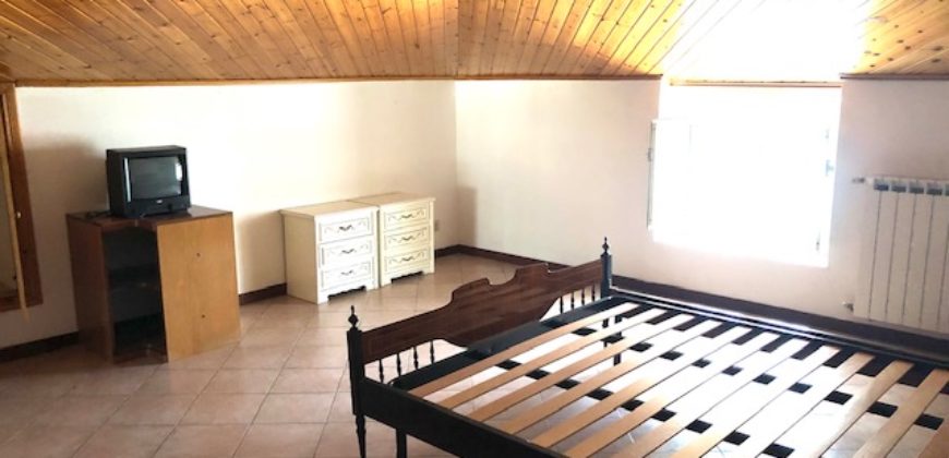 Appartamento mansardato