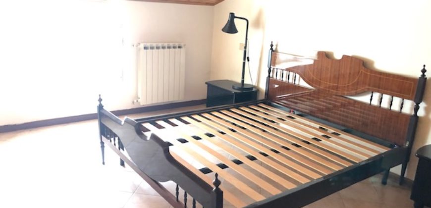 Appartamento mansardato