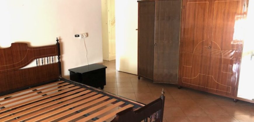 Appartamento mansardato