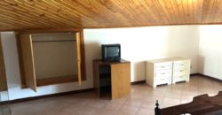 Appartamento mansardato