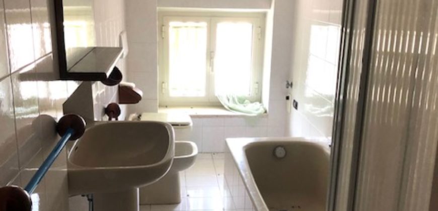 Appartamento mansardato