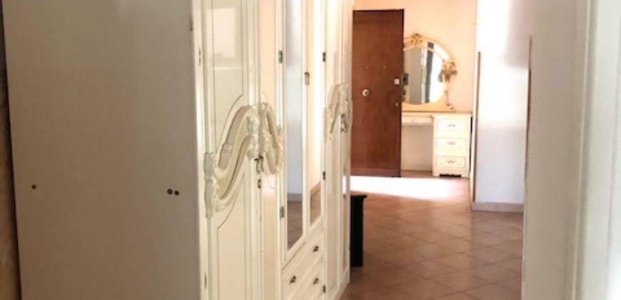 Appartamento mansardato