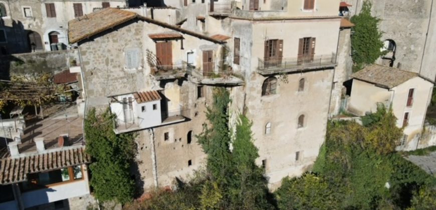 Palazzina signorile con giardino