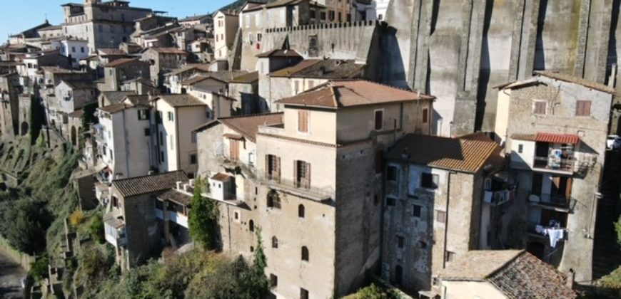 Palazzina signorile con giardino