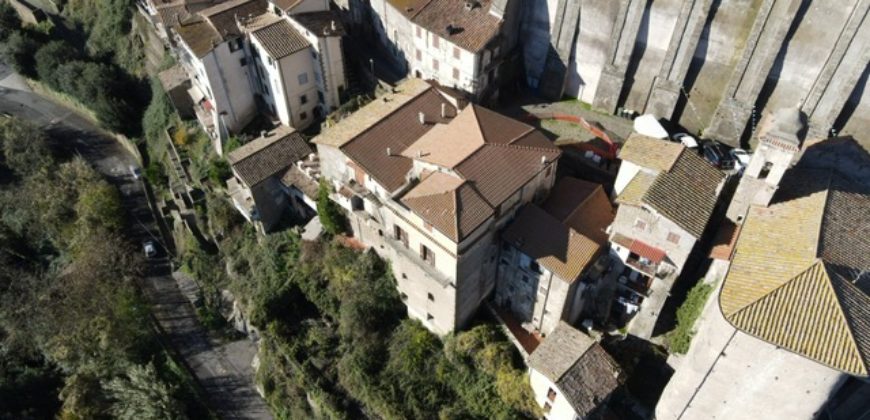 Palazzina signorile con giardino