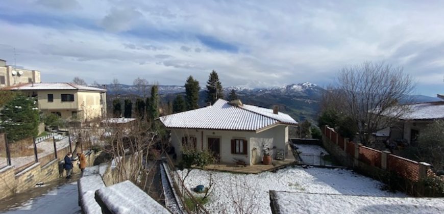 Villa panoramica