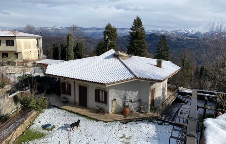 Villa panoramica Villa panoramica