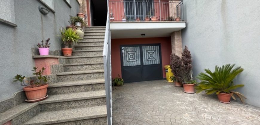 Villino a schiera