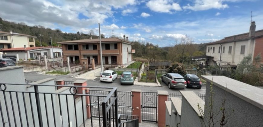 Villino a schiera