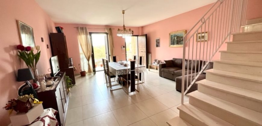 Villino a schiera