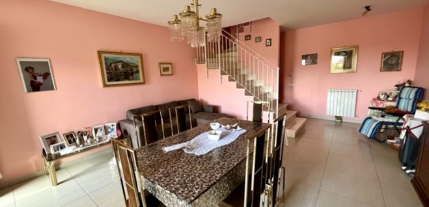 Villino a schiera