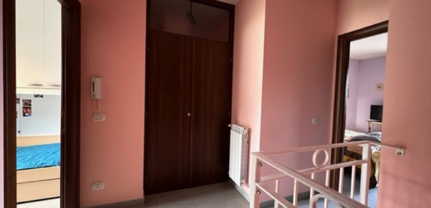 Villino a schiera