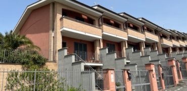 Villino a schiera