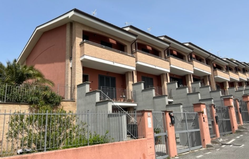 Villino a schiera Villino a schiera
