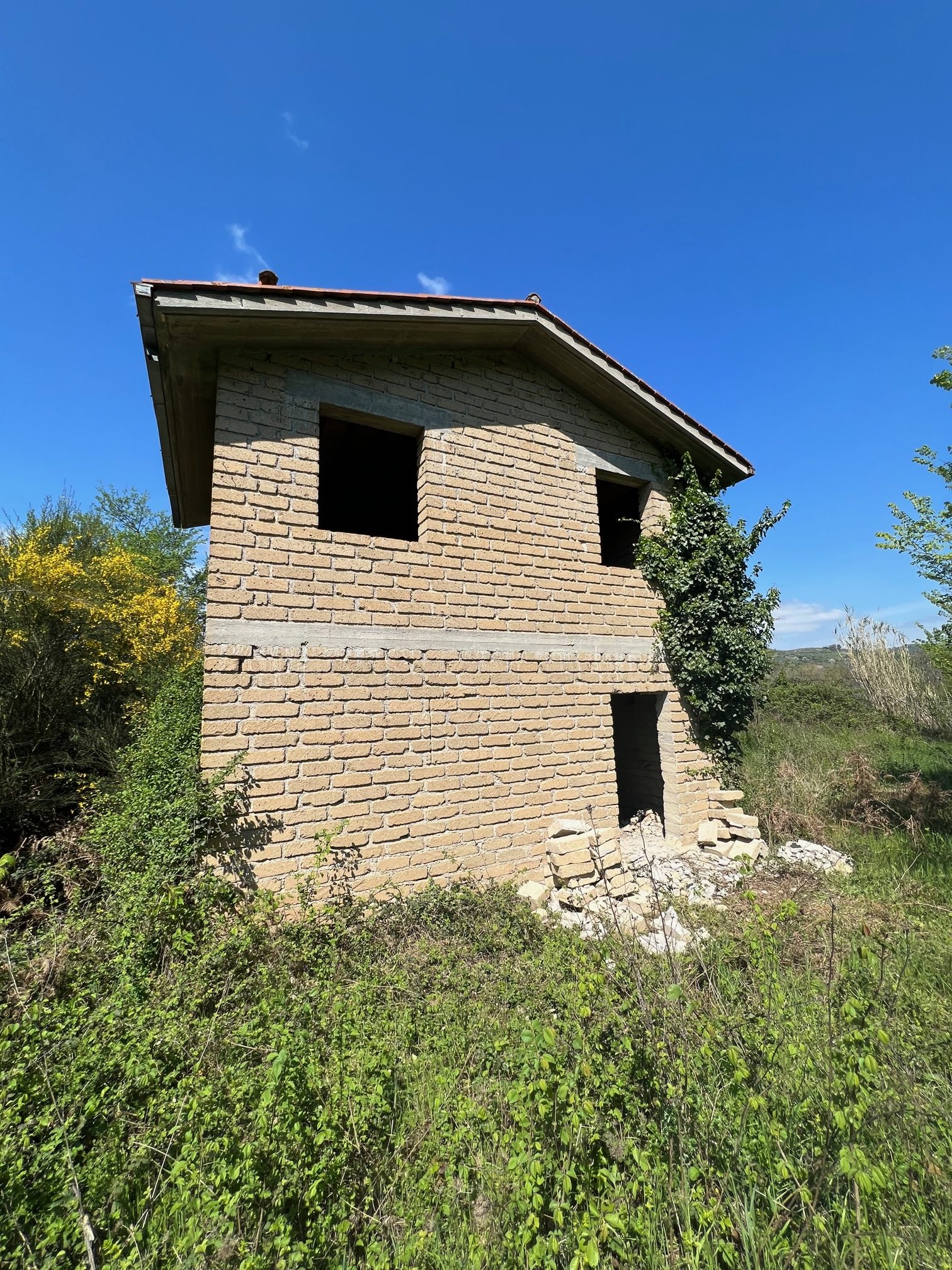 Casaletto in ottima posizione