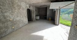 Appartamento con garage e terreno