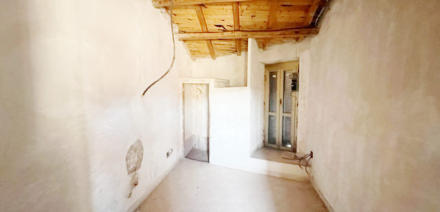 Appartamento con camino
