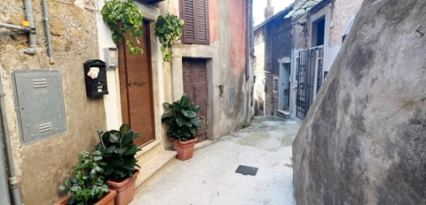 Appartamento con camino