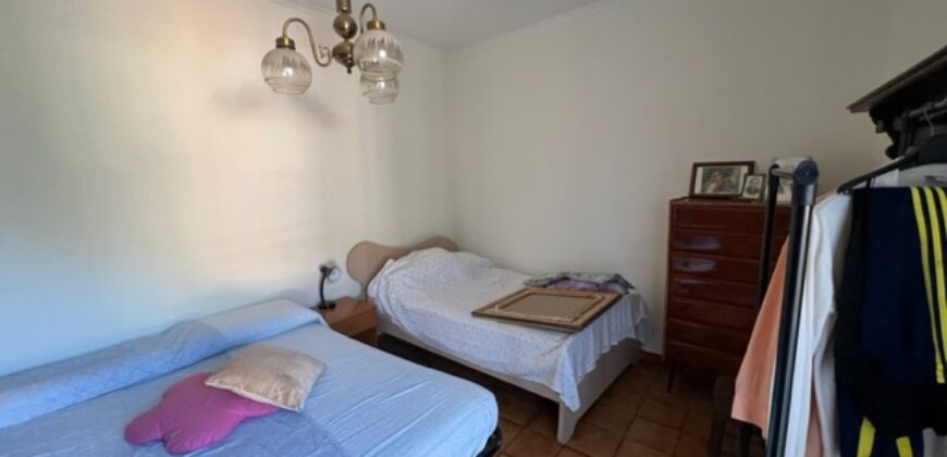 Appartamento con corte in zona centrale
