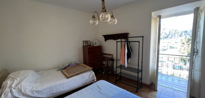 Appartamento con corte in zona centrale