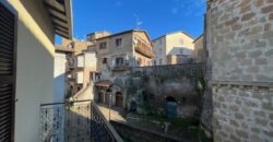 Appartamento con corte in zona centrale