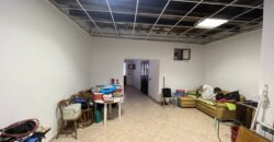 Appartamento con corte in zona centrale