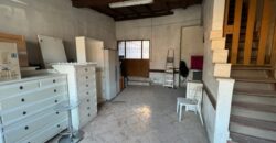 Appartamento con corte in zona centrale