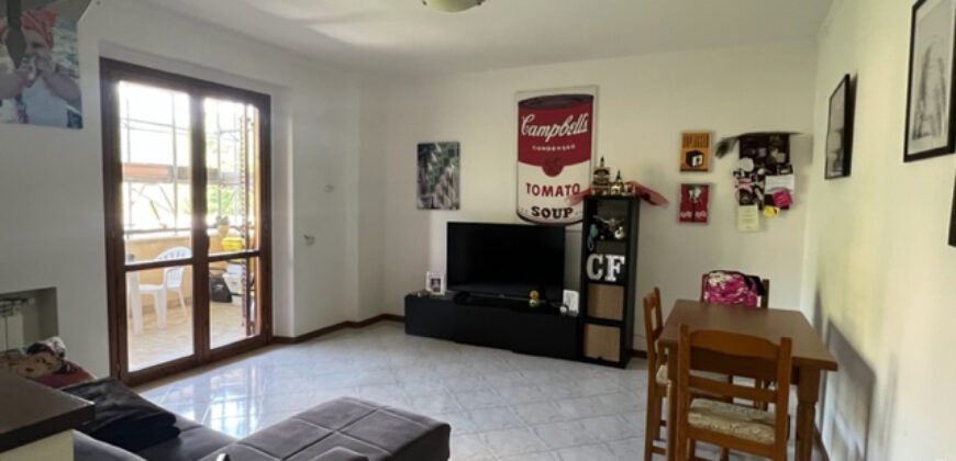Appartamento con terrezzo