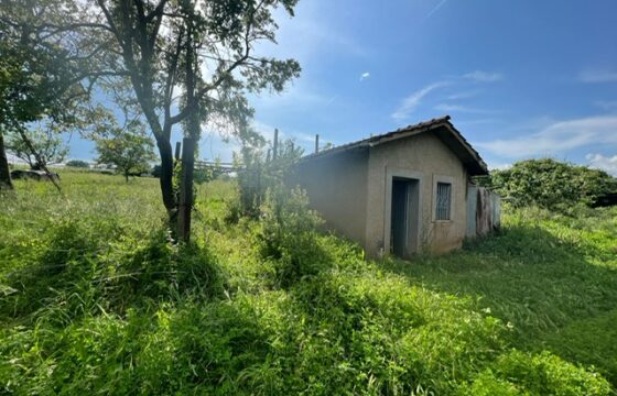 Magazzino agricolo con terreno
