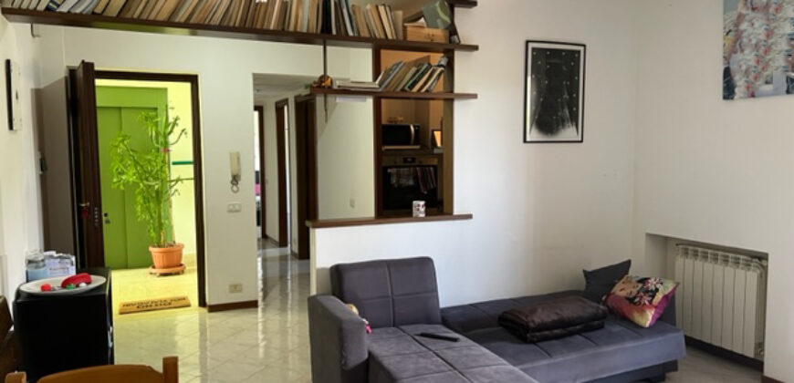 Appartamento con terrezzo
