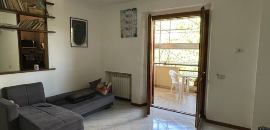 Appartamento con terrezzo