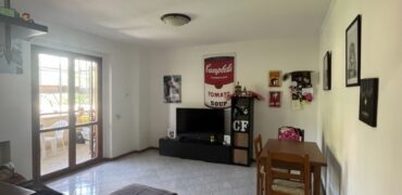 Appartamento con terrezzo