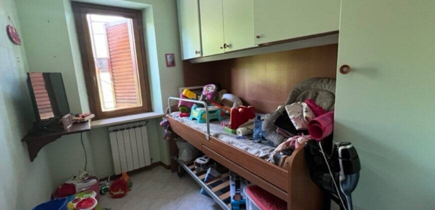 Appartamento con terrezzo