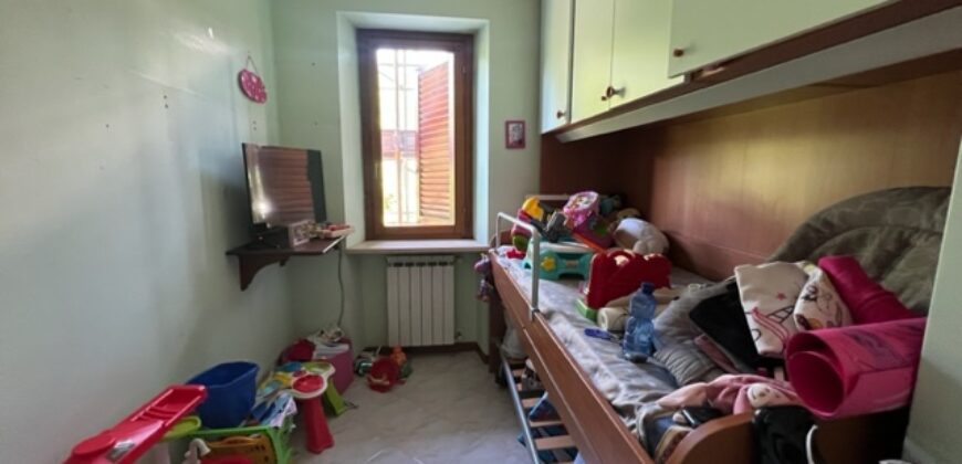 Appartamento con terrezzo