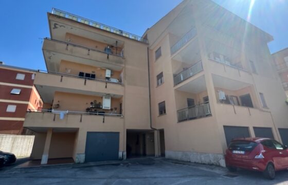 Ampio appartamento