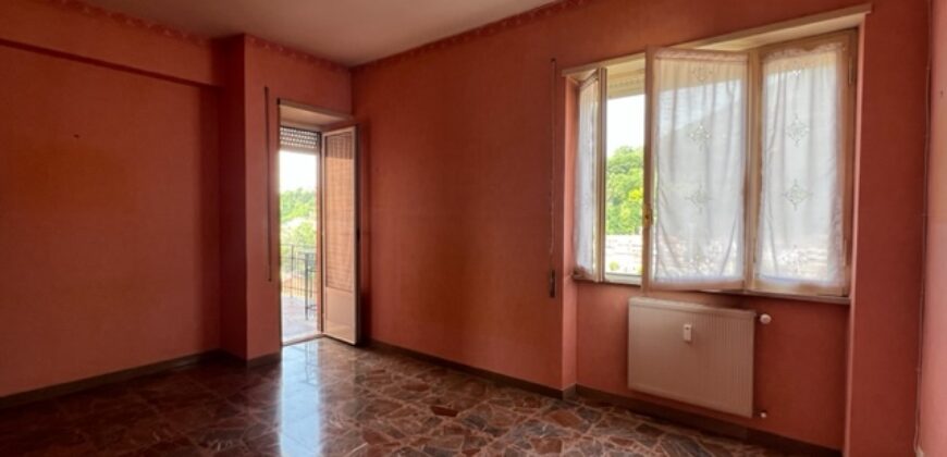 Appartamento luminoso e panoramico
