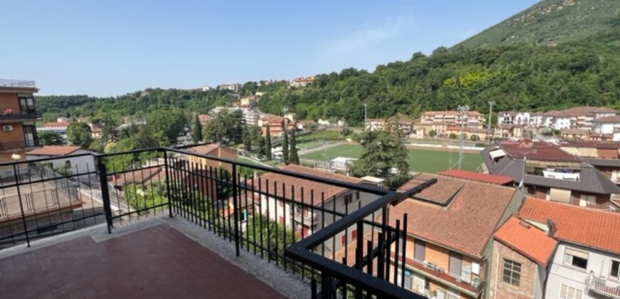 Appartamento luminoso e panoramico