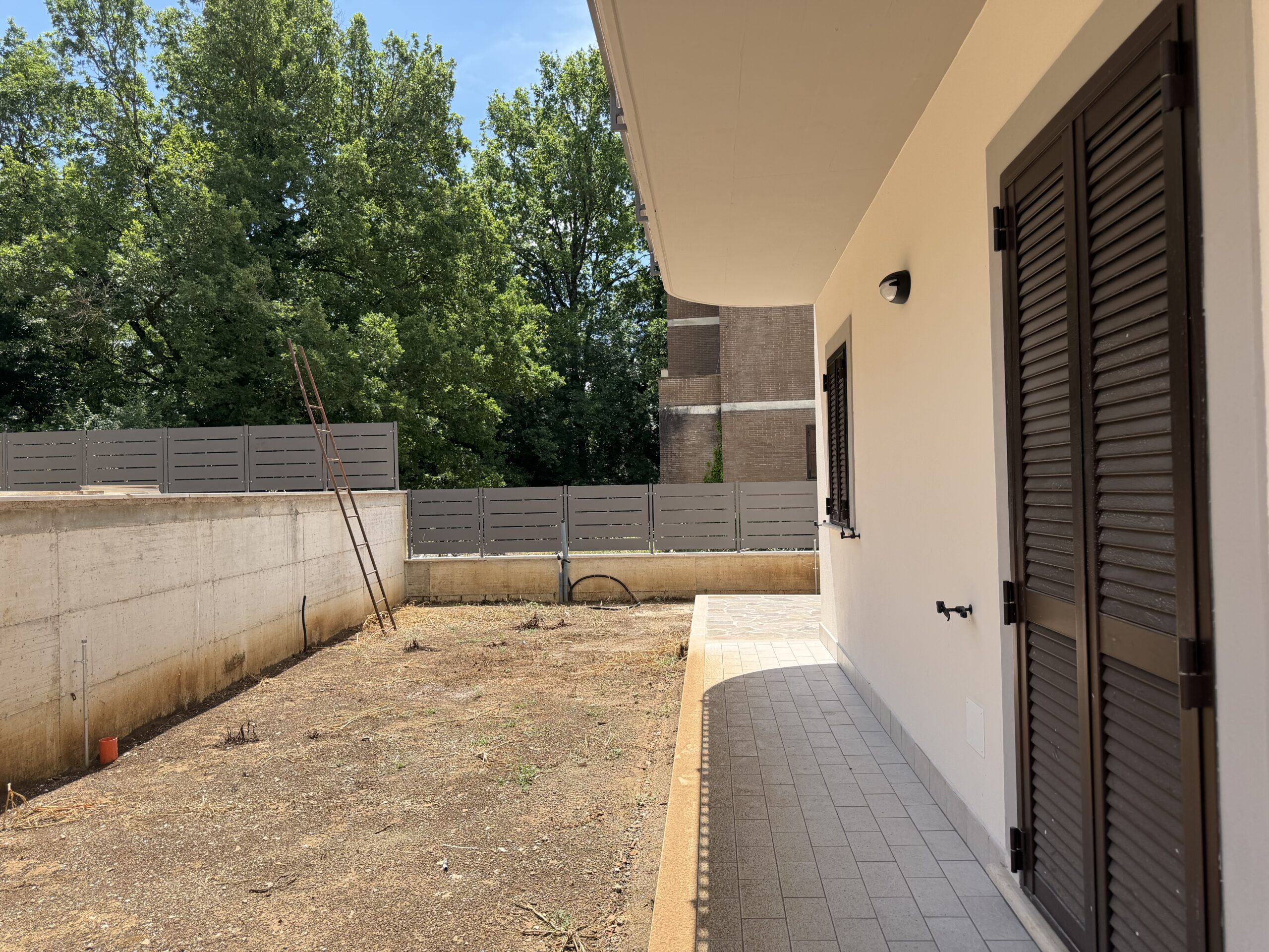 Nuove costruzioni ville unifamiliari