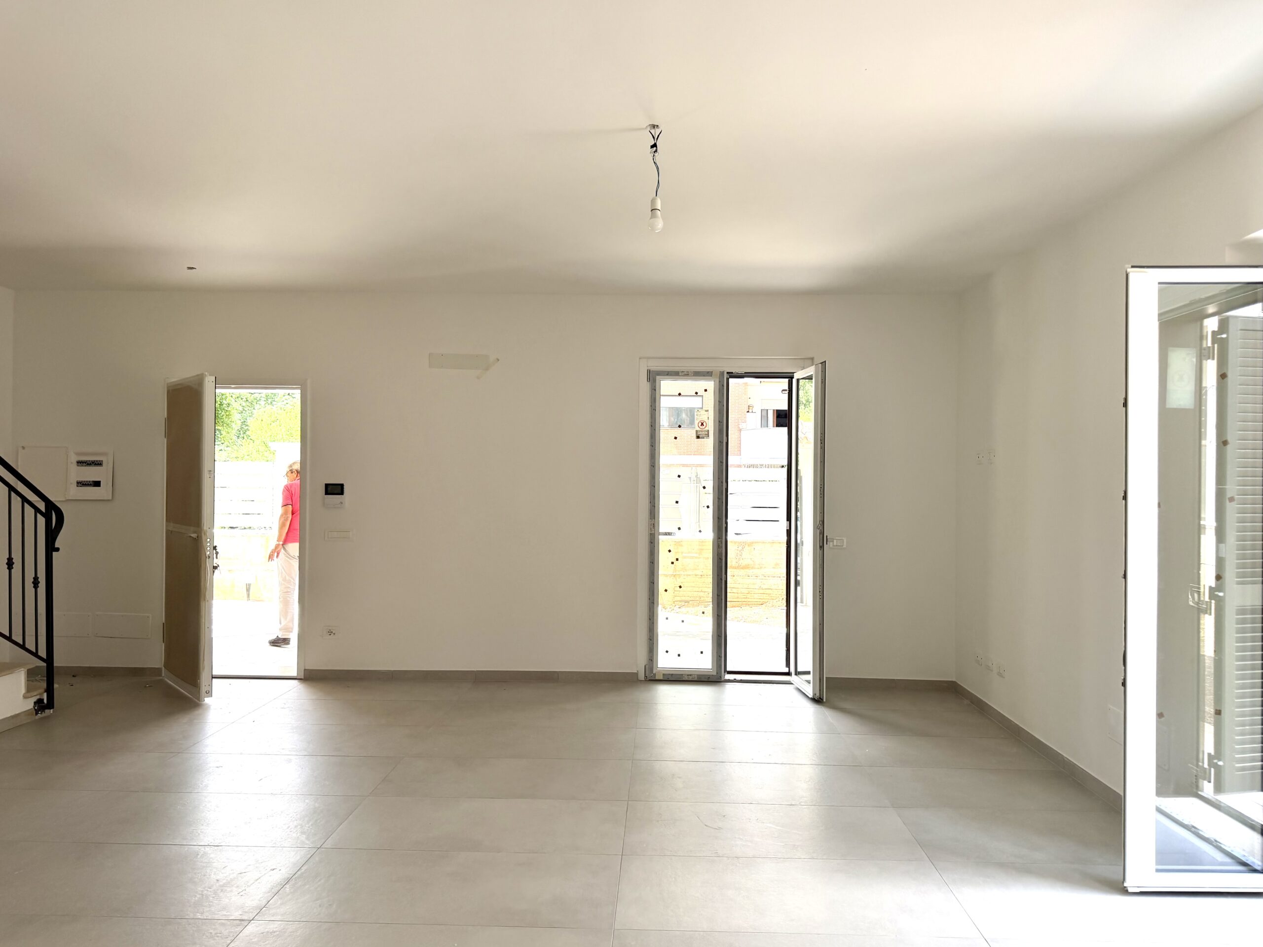 Nuove costruzioni ville unifamiliari