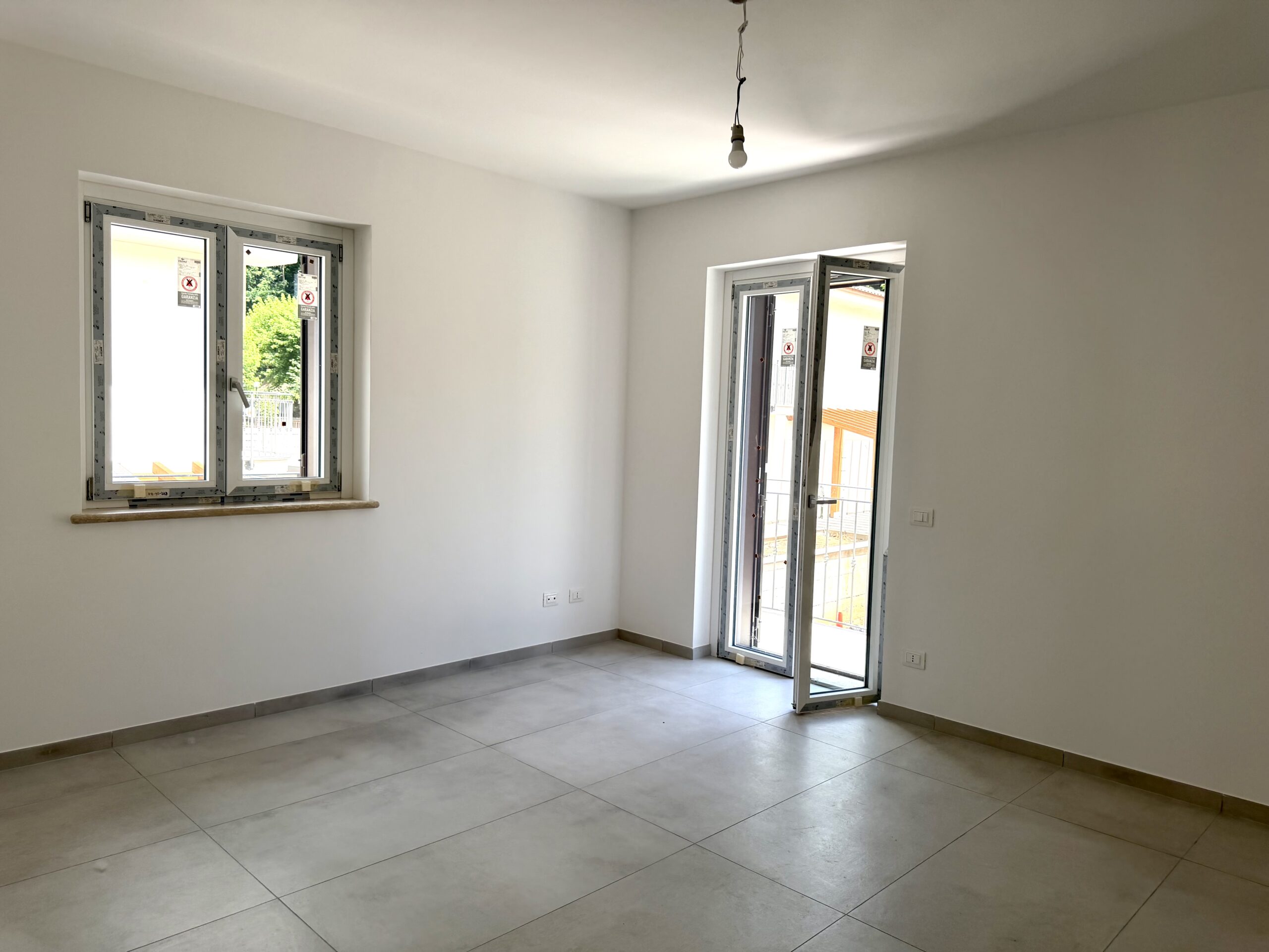 Nuove costruzioni ville unifamiliari